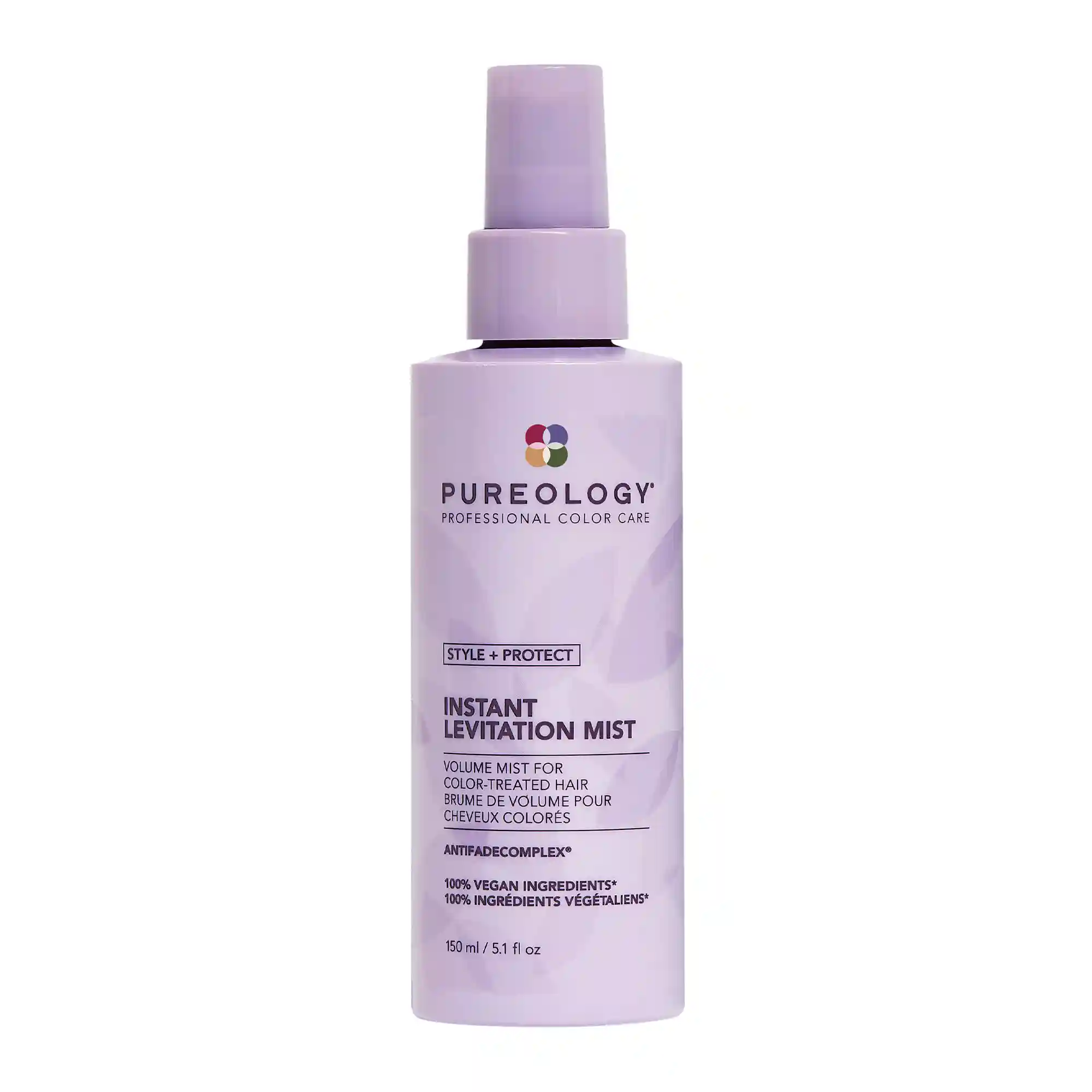 Style + Protect Instant Levitation Mist