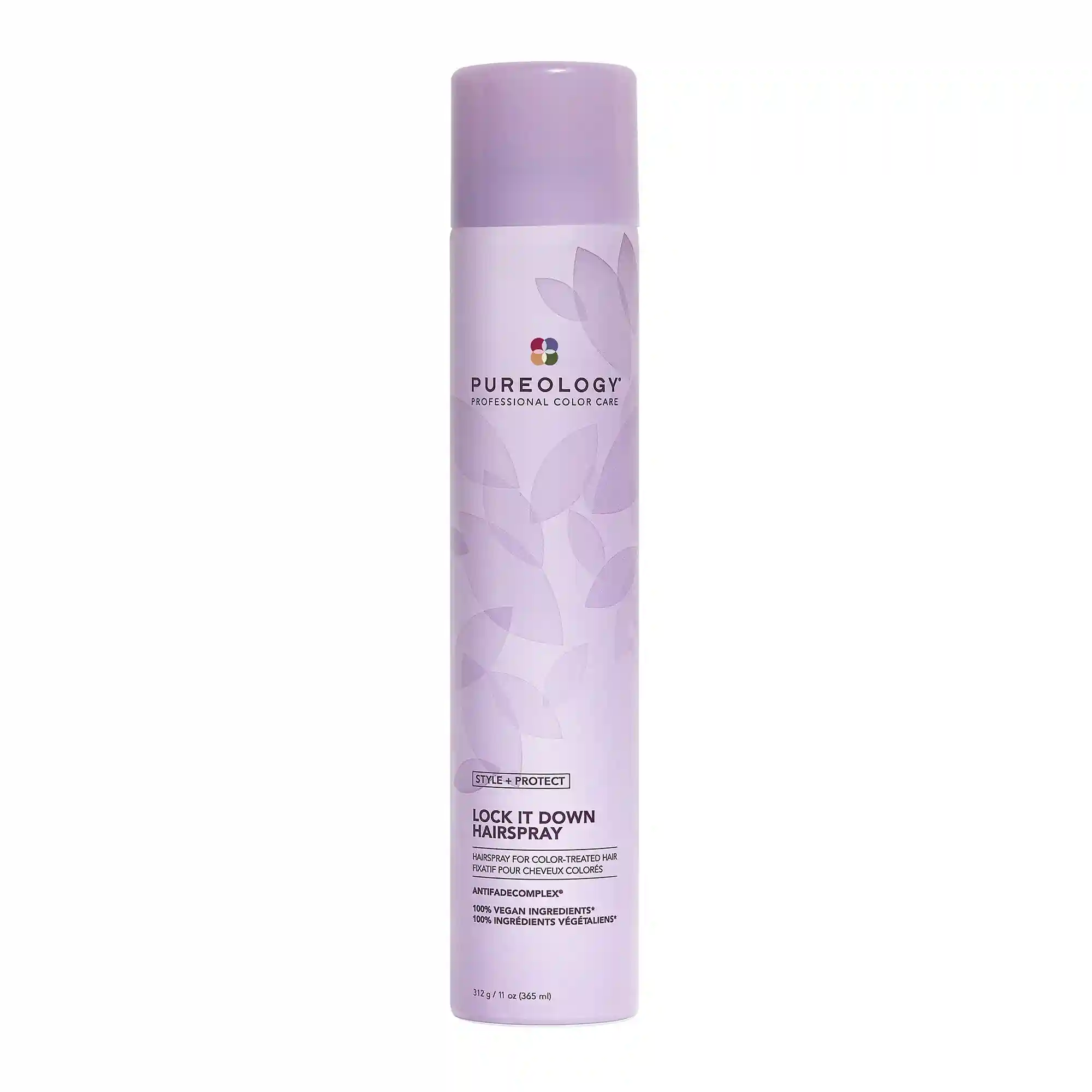 Style + Protect Lock It Down Hairspray