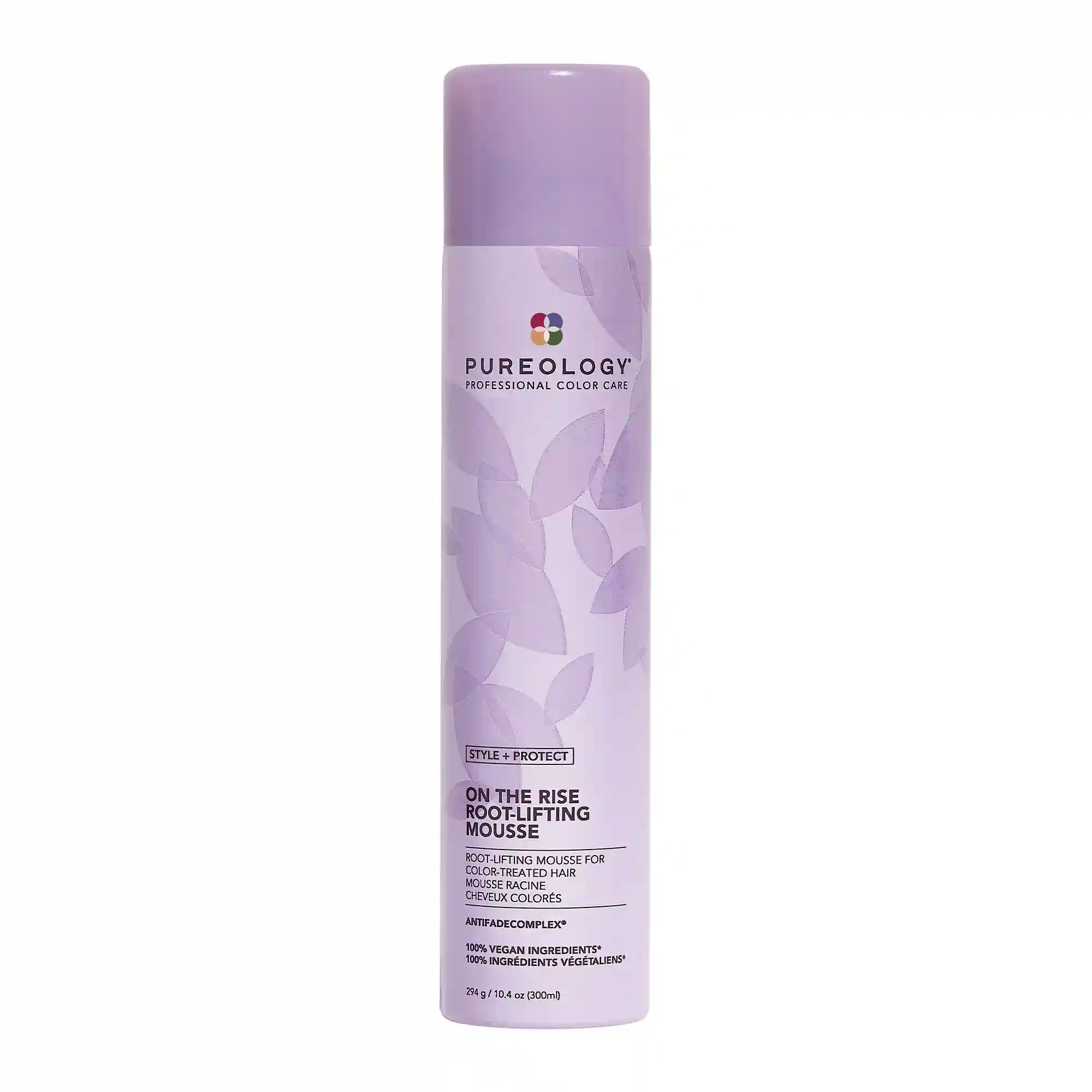 Style + Protect On The Rise Root Lifting Mousse