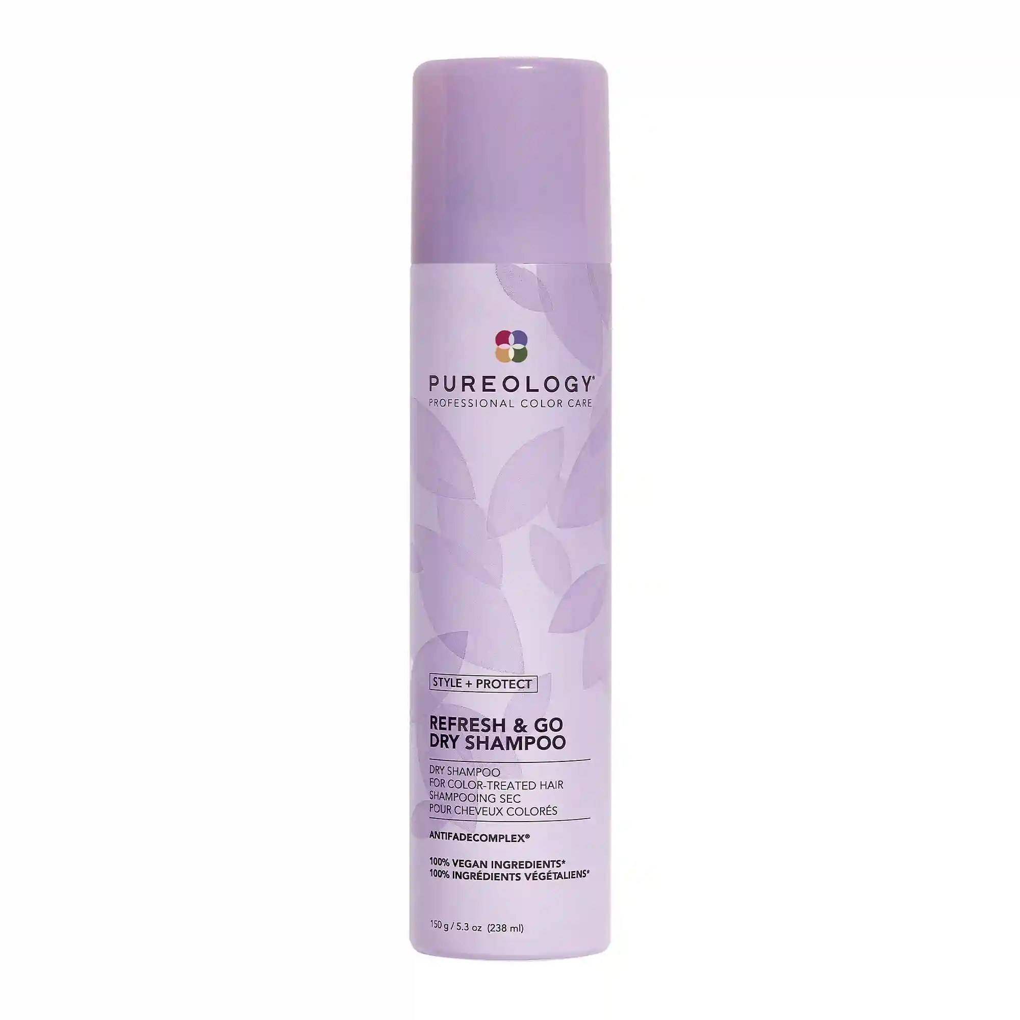 Style + Protect Refresh & Go Dry Shampoo