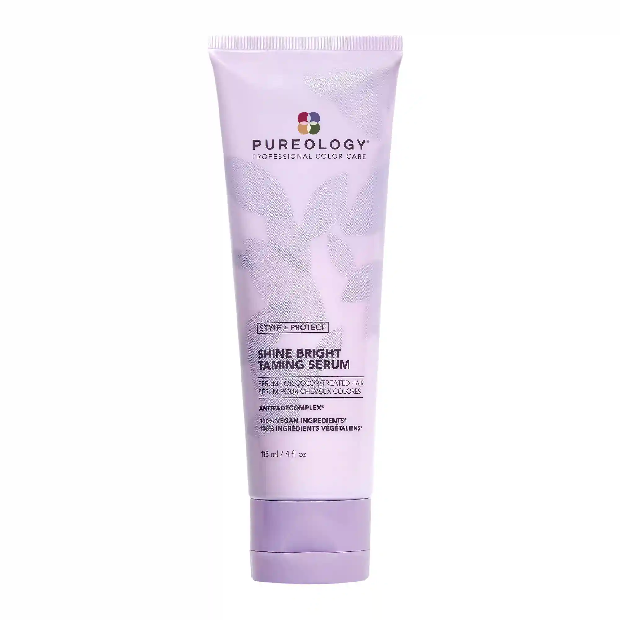 Style + Protect Shine Bright Taming Serum