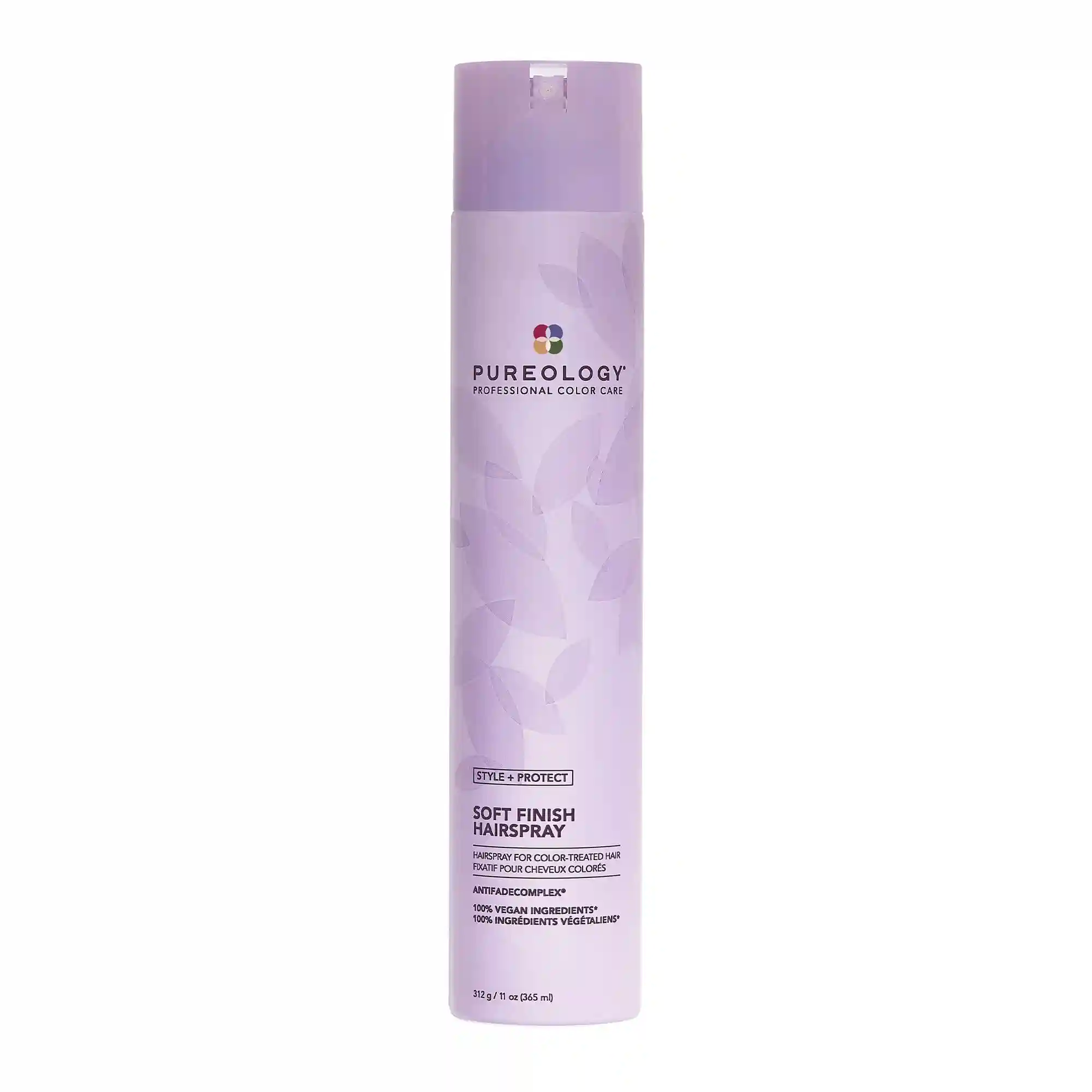 Style + Protect Soft Finish Hairspray