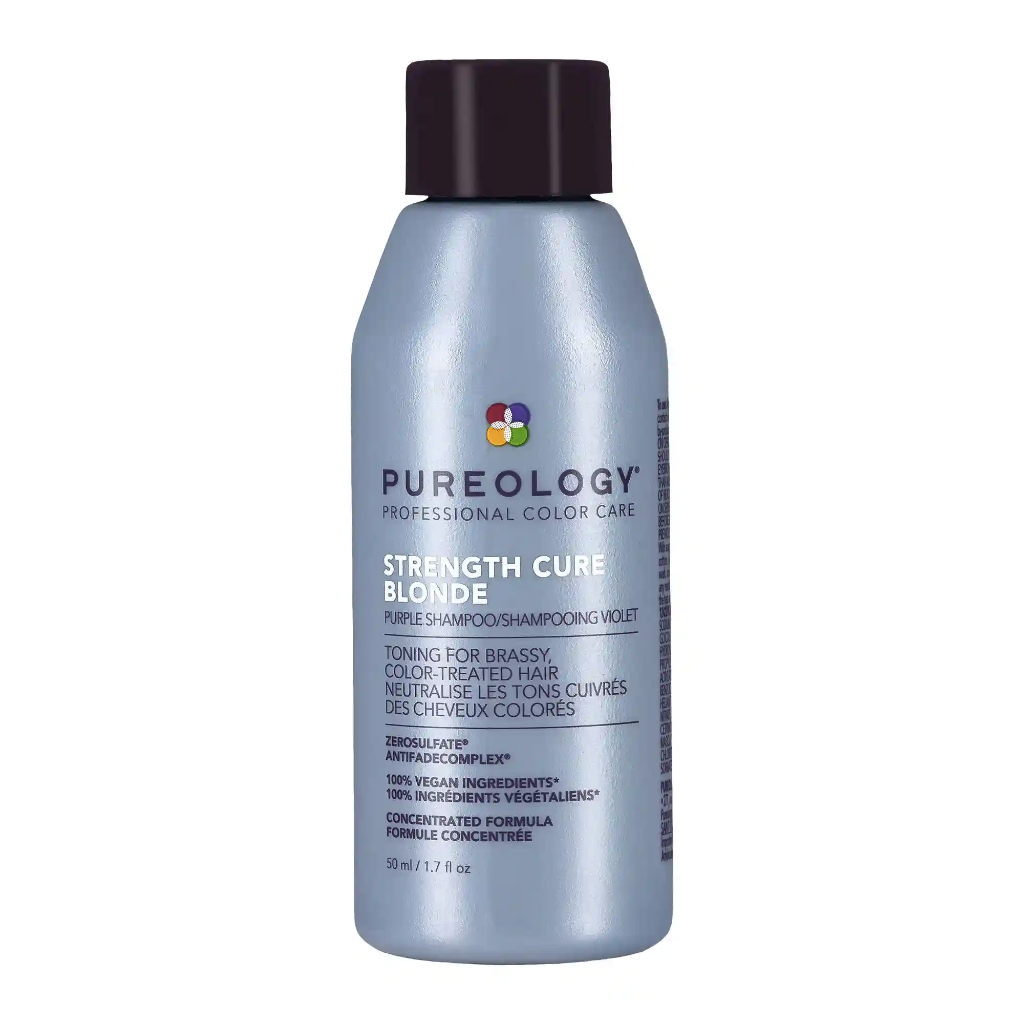 Pureology-2024-Ecom-ATF-Packshot-Strength-Cure-Blonde-Shampoo-Mini-2000x2000_jpg