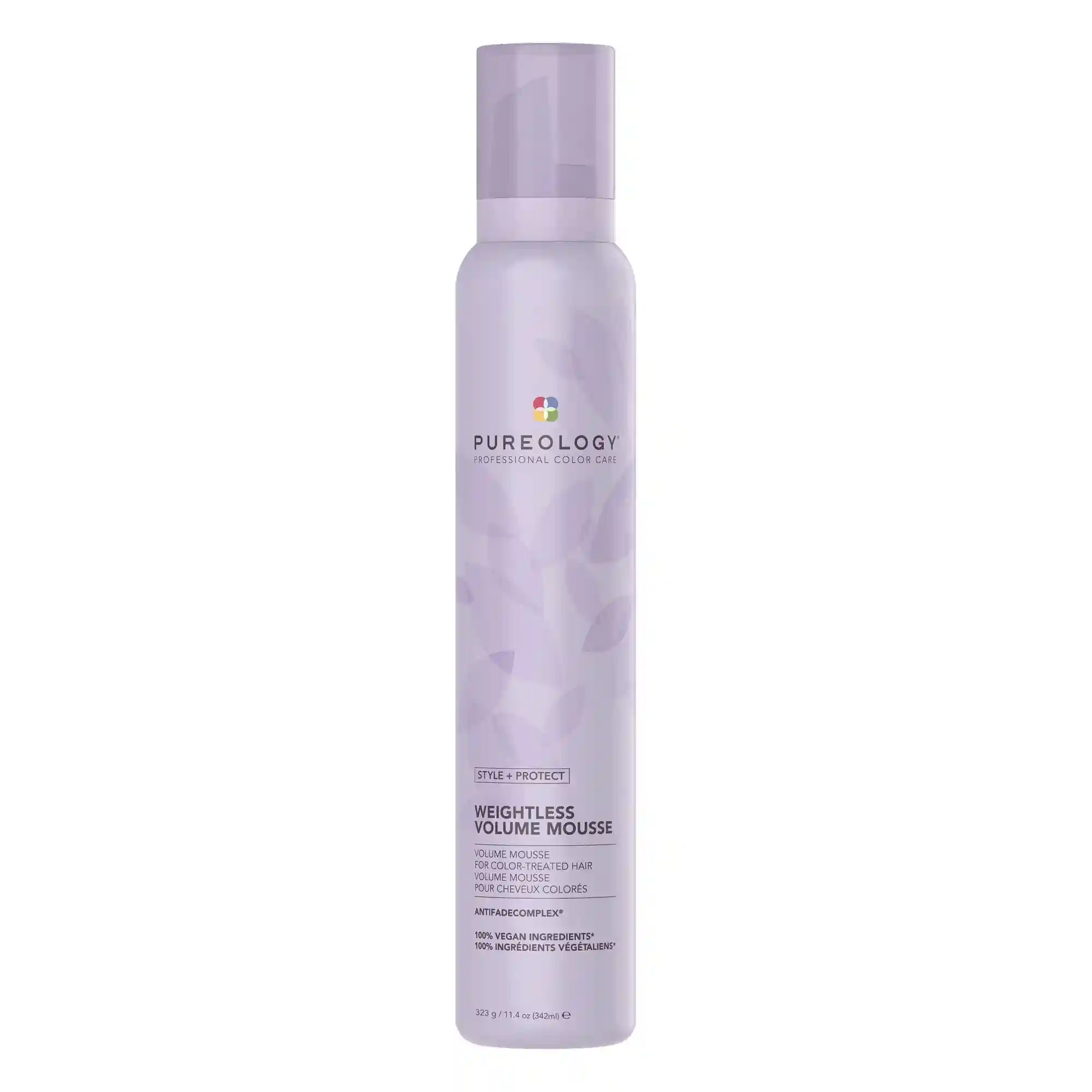 Style + Protect Weightless Volume Mousse