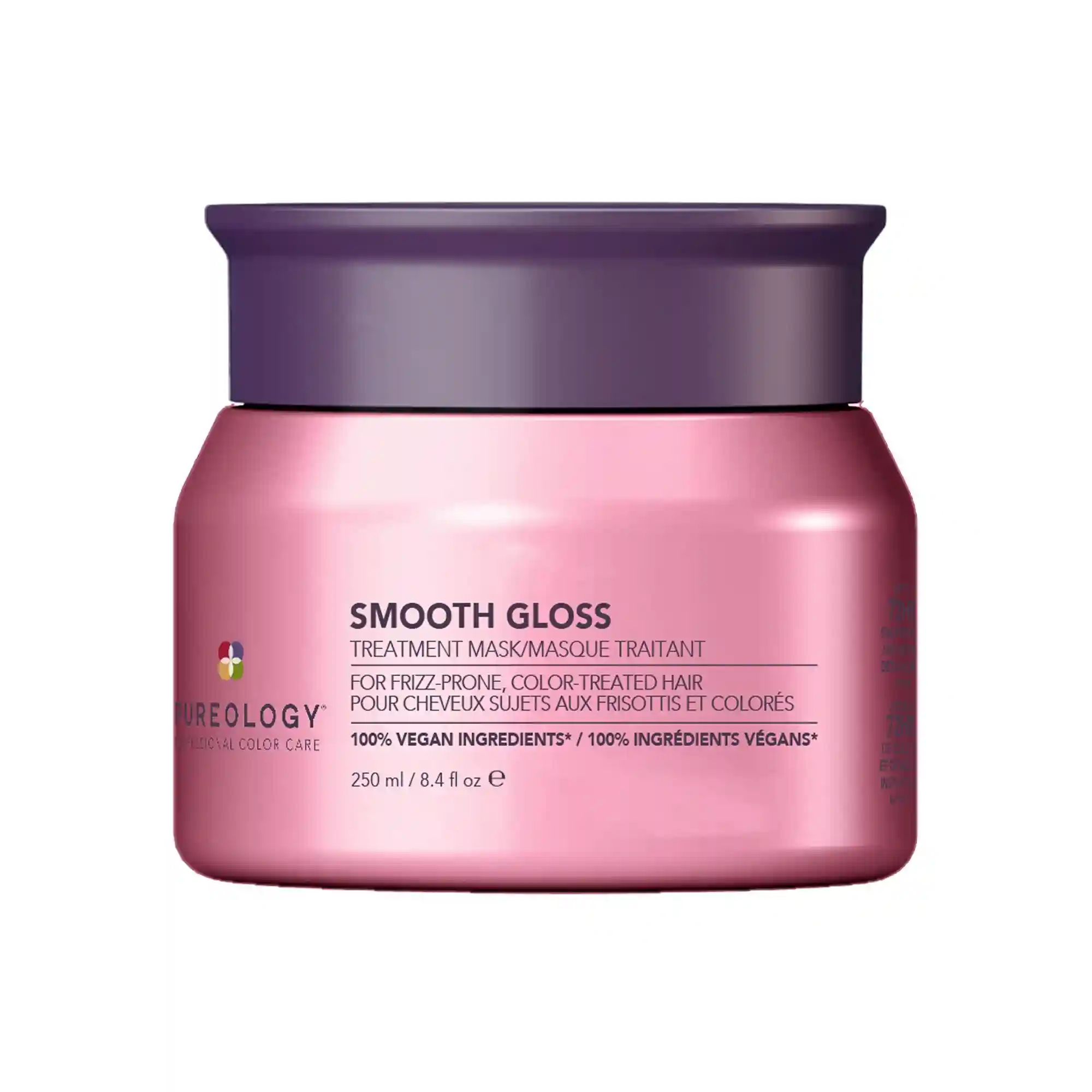 Smooth Gloss Treatment Mask For Frizzy Hair